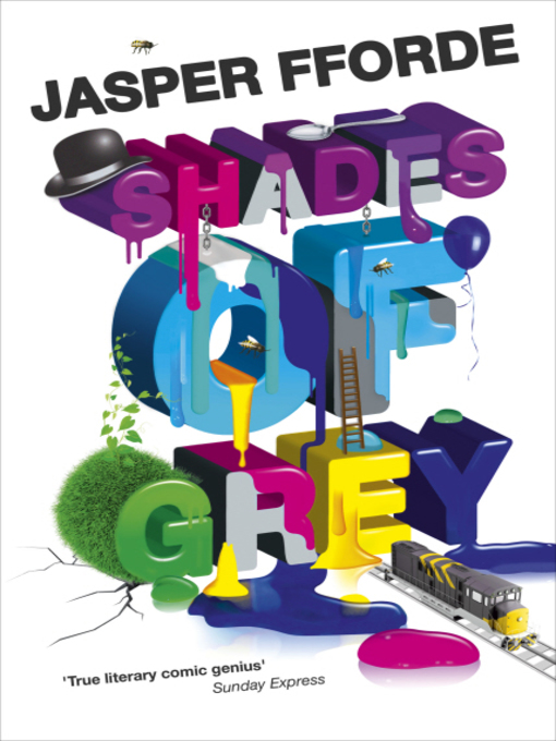 Shades of Grey (eBook)